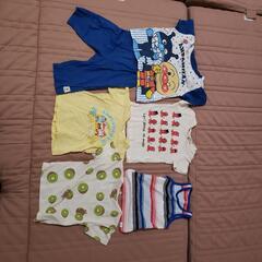 80～90センチ20点　男の子の服の画像