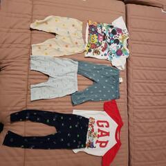 80～90センチ20点　男の子の服の画像