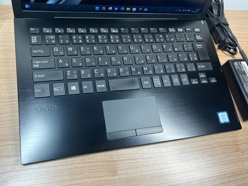 美品＞1166 ノートパソコン VAIO Pro VJPG  i5/8GB/SSD 256GB/Office付け Windows11
