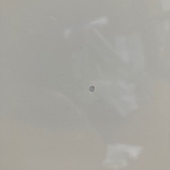 リッチテーブル　ホワイトの画像