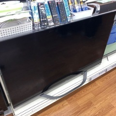 【一年保証付き】Hisense55インチ　4K液晶テレビ ネット...