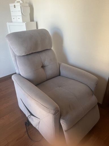 ニトリ　1人用ソファ