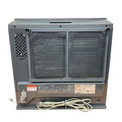 【レガストック川崎本店】NORITZ ノーリツ ガスファンヒーター 都市ガス用 NR-C535XFH-WS 2014年製の画像