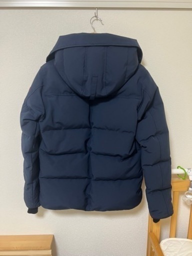 【超美品】カナダグース （マクミラン パーカー）