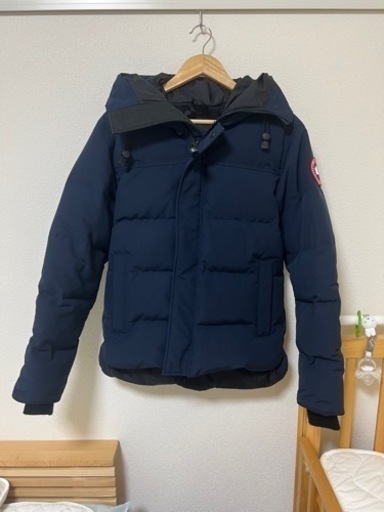 【超美品】カナダグース （マクミラン パーカー）