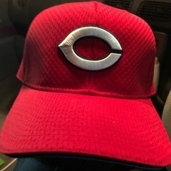 広島カープ野球帽子