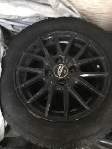 スタッドレスタイヤ　4本　TOYO GZ