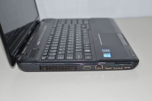 超美品 NM direct 12.5インチ corei5 256GB ssd ノートパソコン