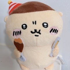 ちいかわぬい くりまんじゅう