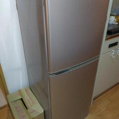 美品　冷蔵庫