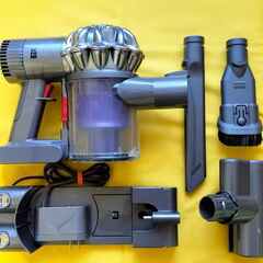 ダイソン【Dyson】サイクロン式ハンディクリーナー Dyson...