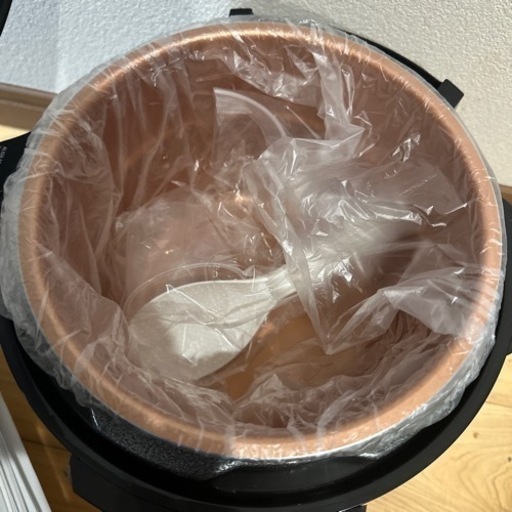 電気圧力鍋 炊飯器