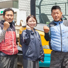 ＼経験者募集／〈ブランクOK/昇給随時/賞与年2回〉経験や能力は考慮いたします♪【舗装工事作業員】の画像