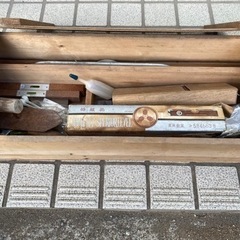 大工道具箱 & 工具の画像