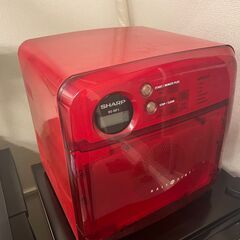 デザインがいい電子レンジです！の画像