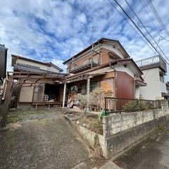敷金・礼金無し🉐🉐フリーレント1ヶ月🉐5DK❣️小学校徒歩5分😄...