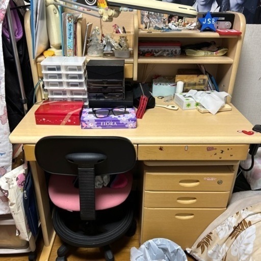 勉強机