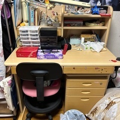 勉強机