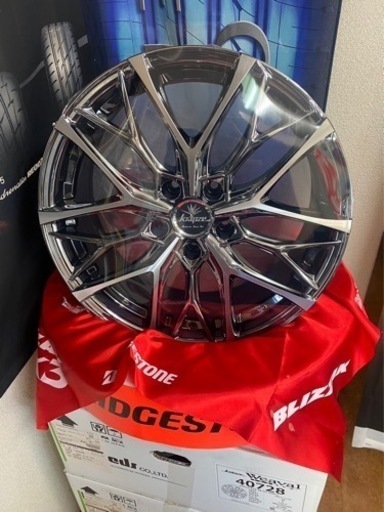 ウェッズ クレンツェ ウィーバル 100エボ アルファード 30系 0040728 weds ウエッズ Kranze Weaval 100EVO アルミ