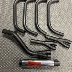 CBX マフラーの中古が安い！激安で譲ります・無料であげます(4