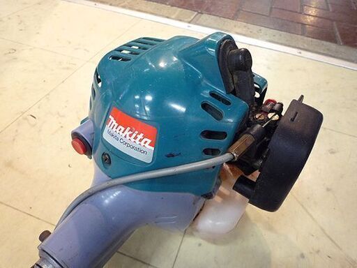 makita エンジン刈払機 MEM202S 楽らくスタート 2ストローク 0.4L 草刈機 マキタ 札幌市 新道東店