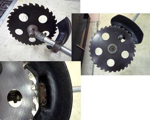 makita エンジン刈払機 MEM202S 楽らくスタート 2ストローク 0.4L 草刈機 マキタ 札幌市 新道東店