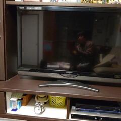 シャープ液晶テレビ