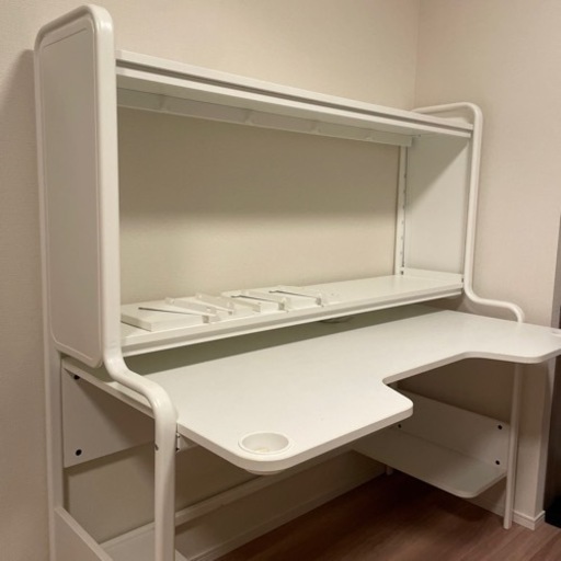 【人気商品】IKEA フレッデ　FREDDE 白　【早い者勝ち】