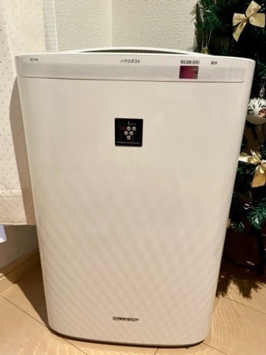 【決定しました】 美品　SHARP 空気清浄機
