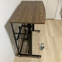 E-WIN スタンディングデスク　SD92-BKの画像