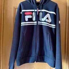 美品　ゴルフ FILA レディース　ジャンパー　