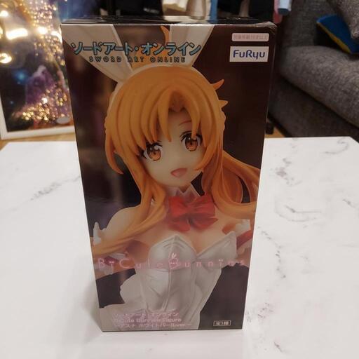 ソードアートオンラインフィギア