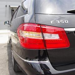 ◆自社ローン◆ メルセデスベンツEクラスワゴン E350  Bl...