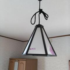 レトロ 和風照明★壁掛け シーリングライトの画像
