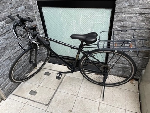 自転車、クロスバイク