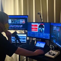 【緊急】You Tube臨時撮影スタッフ1名募集！の画像
