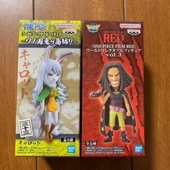 ワンピース　ワーコレの画像