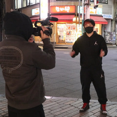 【緊急】You Tube臨時撮影スタッフ1名募集！の画像
