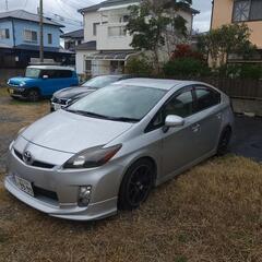 更に更に値下げ‼️ 30プリウス 車検6年 7月まで
