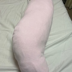 抱き枕　ピンクの画像