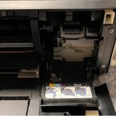 訳ありCanon インクジェットプリンター複合機　MG3230 半ジャンク扱いの画像