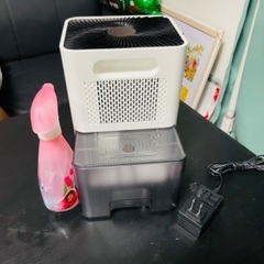 小型除湿機
