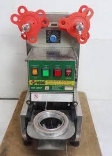 カップシーラー機（中国製）