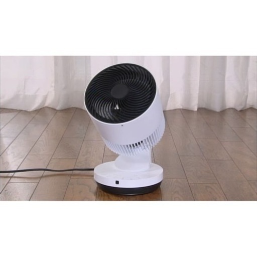 新品未使用品☆3D サーキュレーター　ヒート&クール