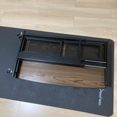 E-WIN スタンディングデスク　SD92-BKの画像