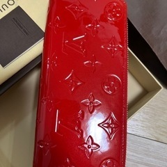 【希少】ハワイで購入♪ルイヴィトン財布シリアルナンバーあり♪