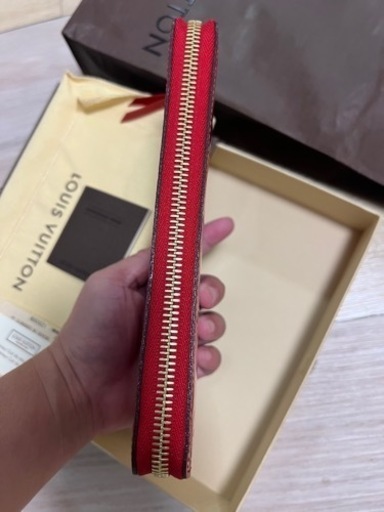 【希少】ハワイで購入♪ルイヴィトン財布シリアルナンバーあり♪
