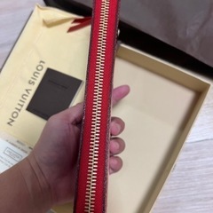 【希少】ハワイで購入♪ルイヴィトン財布シリアルナンバーあり♪