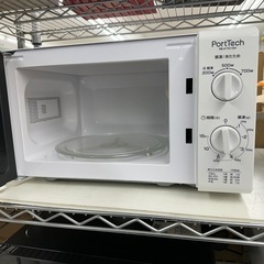 12月18日年末大売り出3日目　セール品一部ご紹介!　ほぼすべての物が一点物なのでほしい物が有りましたら急いでお越しください。 電子レンジの画像