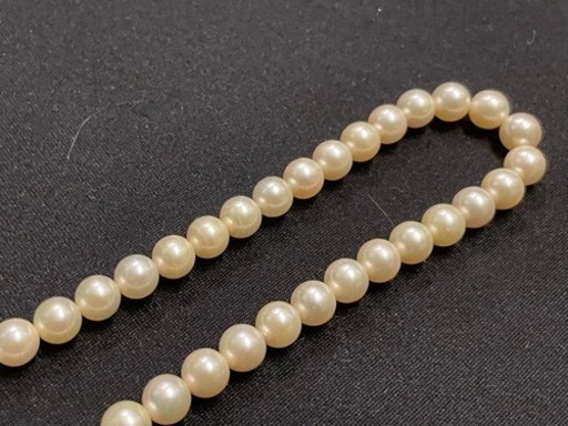真珠 ネックレス パール